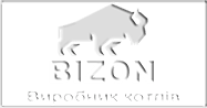 Завод котлов Бизон Logo